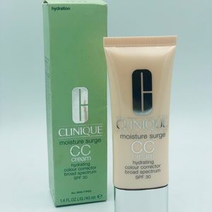 Clinique Moisture Surge CC Cream (Light) SPF 30